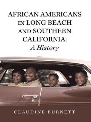 cover image of African Americans in Long Beach and Southern California